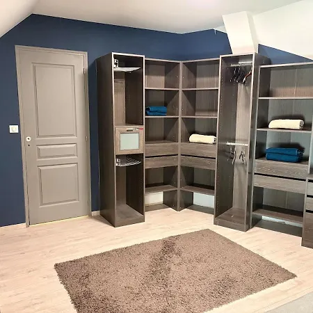 Charmante Maison Avec Piscine בית נופש *