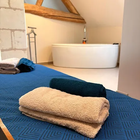 Charmante Maison Avec Piscine Dom wakacyjny