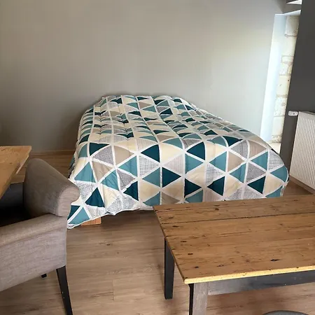 Charmante Maison Avec Piscine Turquant