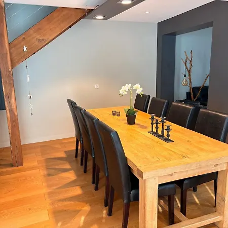 Dom wakacyjny Charmante Maison Avec Piscine Turquant