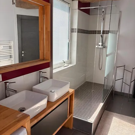 בית נופש Charmante Maison Avec Piscine