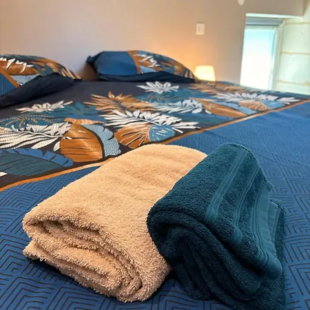 Charmante Maison Avec Piscine * Turquant