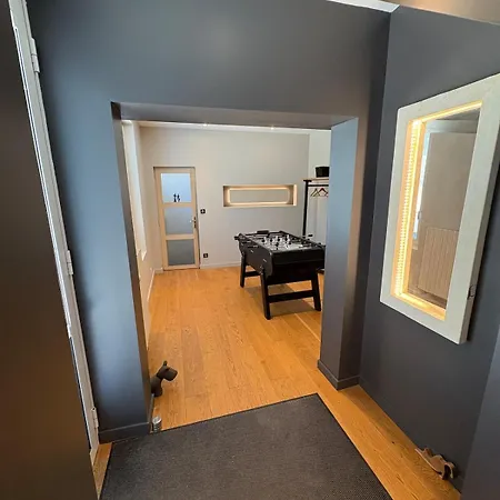 Dom wakacyjny Charmante Maison Avec Piscine *